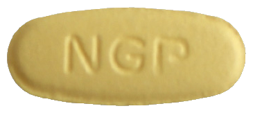 뉴젠포지정10/160mg 제품 사진