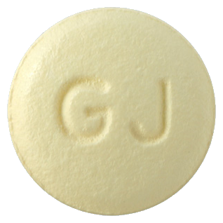 메디페나신정5mg 제품 사진