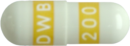베아콕시브캡슐200mg 제품 사진