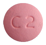크레지정20mg 제품 사진