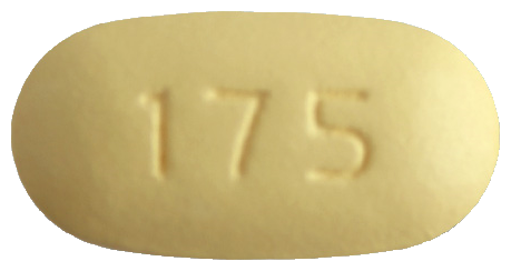 테넬리아엠서방정10/750mg 제품 사진