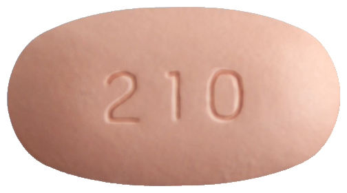 테넬리아엠서방정20/1000mg 제품 사진