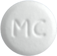 케미파드정100mg 제품 사진