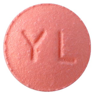 크레바틴정10mg 제품 사진