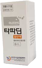 타파딘점안액_(6.66mg/6mL) 제품 사진