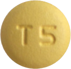 카마라필정5mg 제품 사진