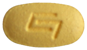 세니트엔정5mg 제품 사진