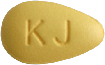 빅토리스정20mg 제품 사진