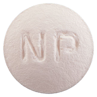 뉴페신정10mg 제품 사진