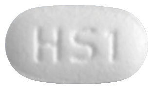 베실살탄정5/50mg 제품 사진