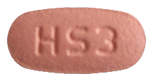 베실살탄정10/50mg 제품 사진