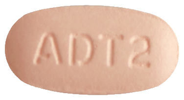 암로디탄정5/100mg 제품 사진