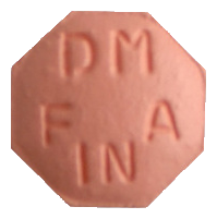 모더페시아정1mg 제품 사진