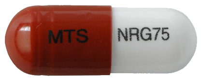 뉴로가발린캡슐75mg 제품 사진