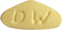 타오르정5mg 제품 사진