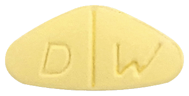 타오르정10mg 제품 사진