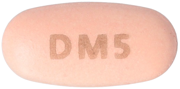 자누믹스정50/500mg 제품 사진