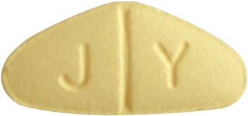 프리시스정20mg 제품 사진