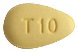 바로타다정10mg 제품 사진