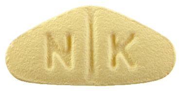 일나스정5mg 제품 사진