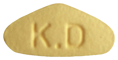 타다롱정5mg 제품 사진