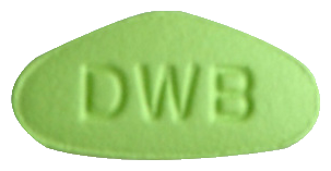 대웅바이오실데나필정50mg 제품 사진