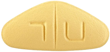 윕스정20mg 제품 사진