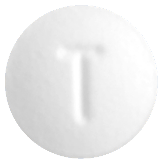 피엠에스토피라메이트정25mg 제품 사진