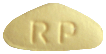 타라정5mg 제품 사진