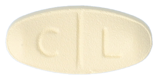 메모틴정10mg 제품 사진