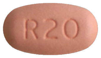 로수젯정10/20mg 제품 사진