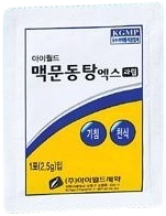 해피롱구강용해필름5mg 제품 사진