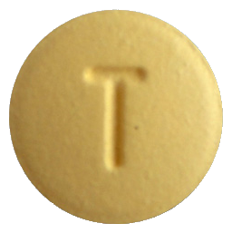 피엠에스토피라메이트정100mg 제품 사진