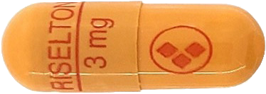 리셀톤캡슐3mg 제품 사진