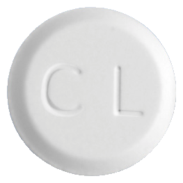 크라노스정10mg 제품 사진