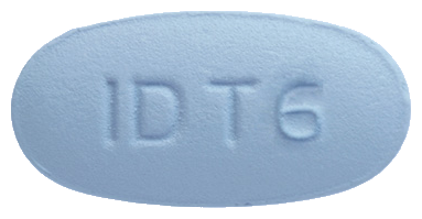 텔로스톱정40/10mg 제품 사진