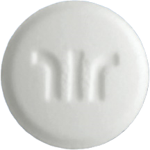 로나센정8mg 제품 사진