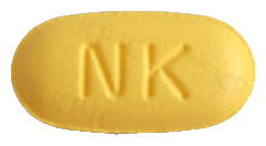 클라라정250mg 제품 사진