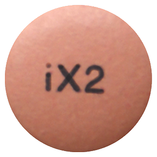 엑소졸정20mg 제품 사진