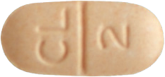 칸타칸플러스정16/12.5mg 제품 사진