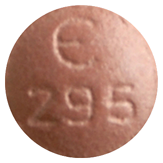 파이콤파필름코팅정8mg 제품 사진