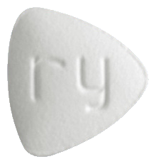 리큐버정0.5mg 제품 사진
