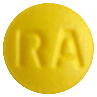 라베탑정10mg 제품 사진