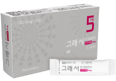 그래서산5mg 제품 사진