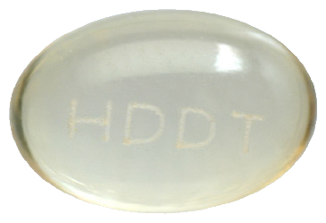 다모다트연질캡슐0.5mg 제품 사진