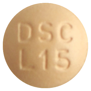 릭시아나정15mg 제품 사진