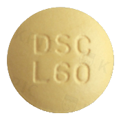릭시아나정60mg 제품 사진