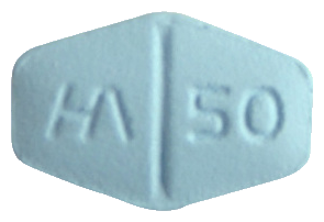 포미스터정50mg 제품 사진