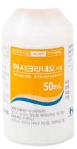 아시크라네오시럽_(50mL) 제품 사진