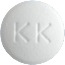 페북트정40mg 제품 사진